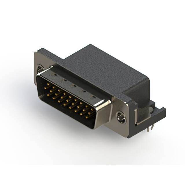 633-026-363-541 EDAC Inc.  D-Sub Connector Assemblies